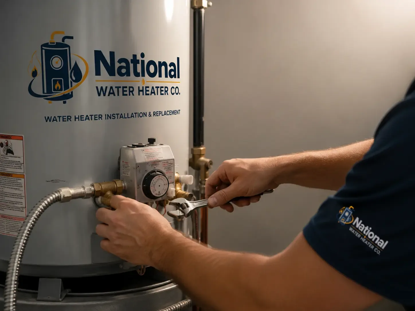 Why choose Water Heater Installation in Glenmora, LA
